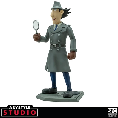 Inspector Gadget "Inspector Gadget" 17 cm figura