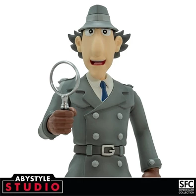 Inspector Gadget "Inspector Gadget" 17 cm figura