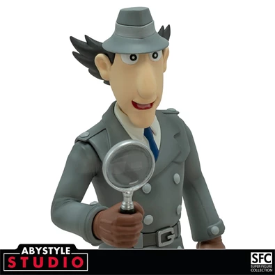 Inspector Gadget "Inspector Gadget" 17 cm figura