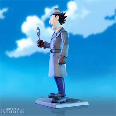 Inspector Gadget "Inspector Gadget" 17 cm figura
