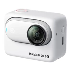 Insta360 GO 3S Arctic 64GB fehér sportkamera