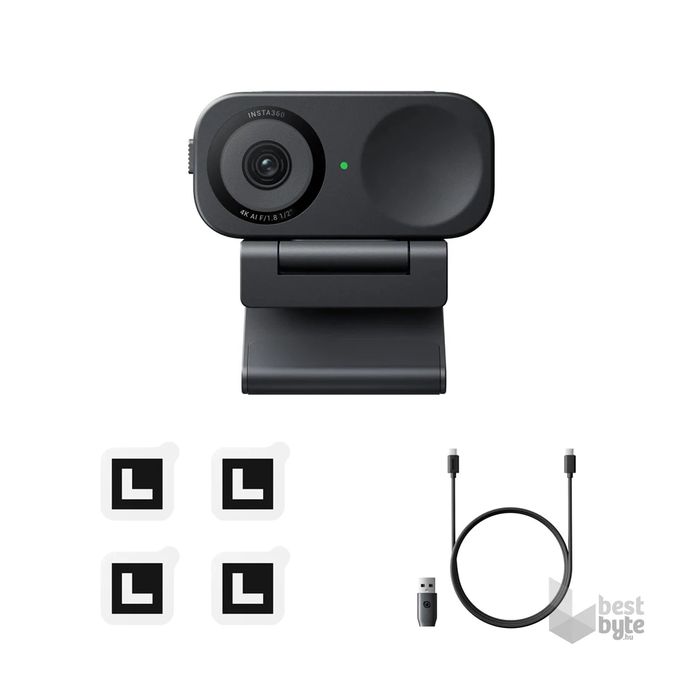 Insta360 Link 2C webkamera