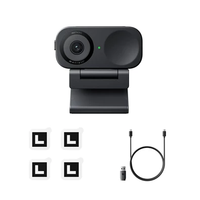 Insta360 Link 2C webkamera