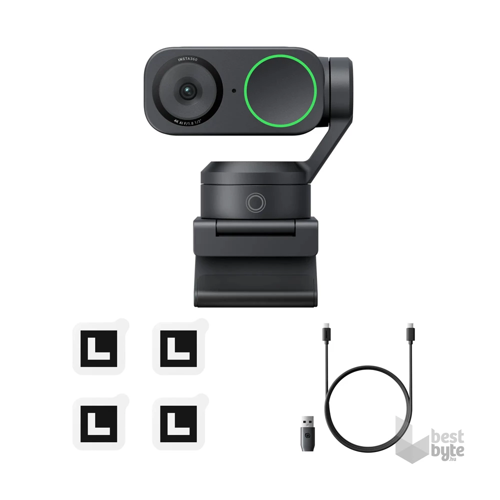 Insta360 Link 2 webkamera