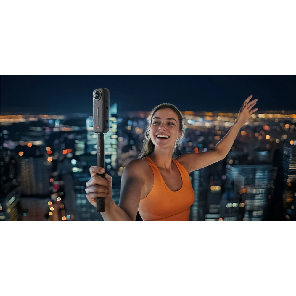 Insta360 X5 Standard csomag