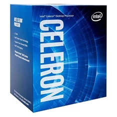 Intel Celeron 3,40GHz LGA1200 2MB (G5900) box processzor
