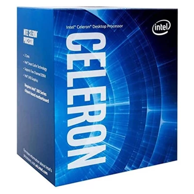Intel Celeron 3,50GHz LGA1200 2MB (G5920) box processzor
