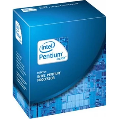 Intel Celeron 2,50GHz LGA1155 2MB (G540) box processzor