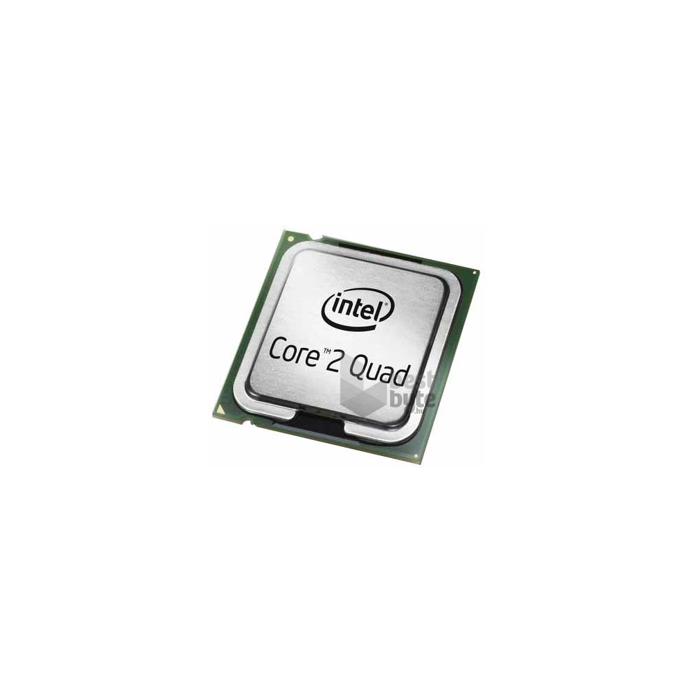 Intel Core2 Quad 3GHz/1333MHz LGA775 12MB (Q9650) box processzor