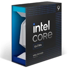 Intel Core Ultra 9 5,7GHz LGA1851 36MB (Ultra 9-285K) box processzor