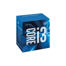 Intel Core i3 3,70GHz LGA1151 3MB (i3-6100) box processzor