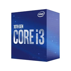 Intel Core i3 3,20GHz LGA1200 8MB (i3-10300) box processzor