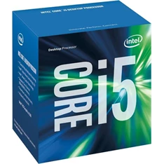 Intel Core i5 2,70GHz LGA1151 6MB (i5-6400) box processzor
