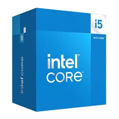 Intel Core i5 2,6GHz LGA1700 12MB (i5-14500) box processzor