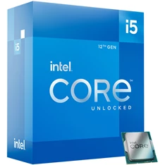 Intel Core i5 3,70GHz LGA1700 20MB (i5-12600K) box processzor