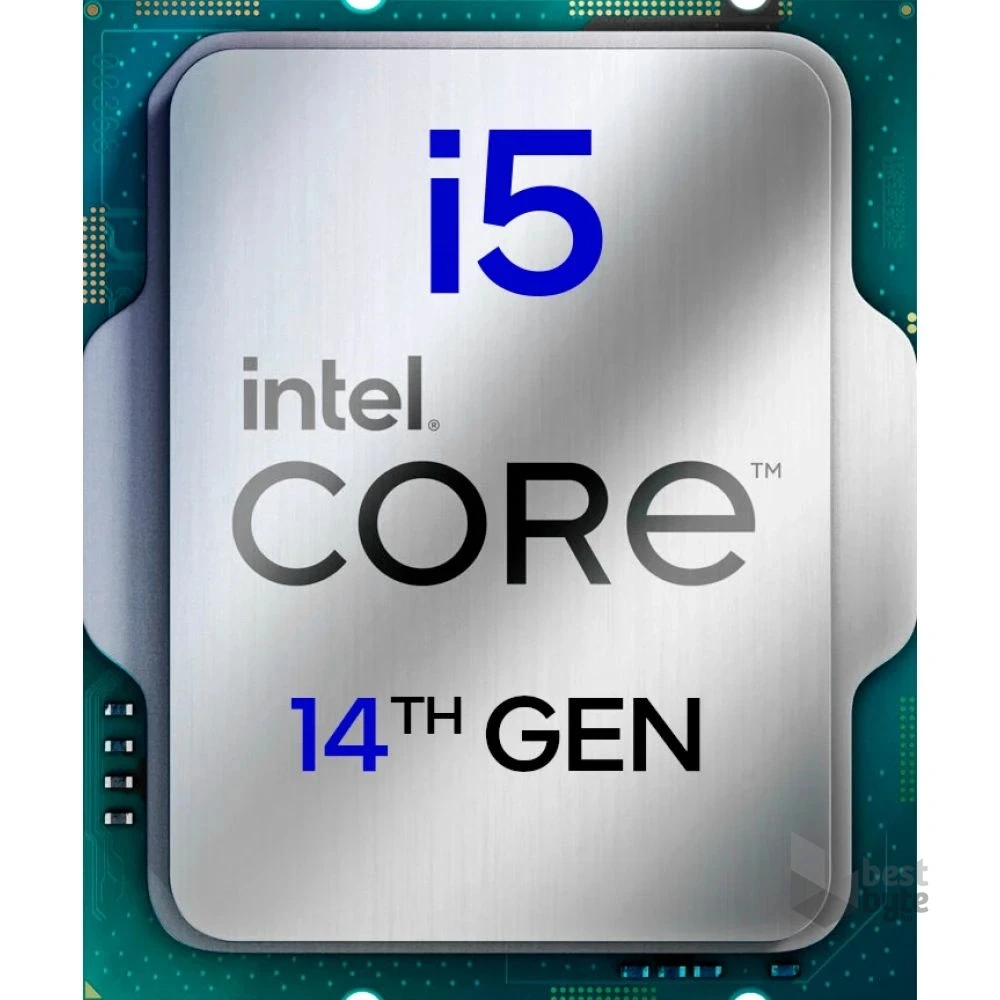 Intel Core i5 3,5GHz LGA1700 24MB (i5-14600KF) TRAY processzor