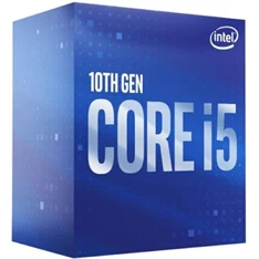 Intel Core i5 4,10GHz LGA1200 12MB (i5-10600K) box processzor