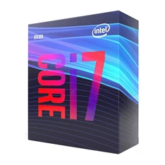 Intel Core i7 3,60GHz LGA1151 12MB (i7-9700KF) box processzor