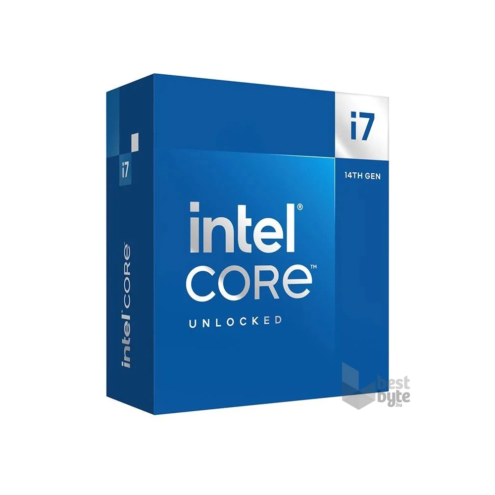 Intel Core i7 3,4GHz LGA1700 33MB (i7-14700KF) box processzor