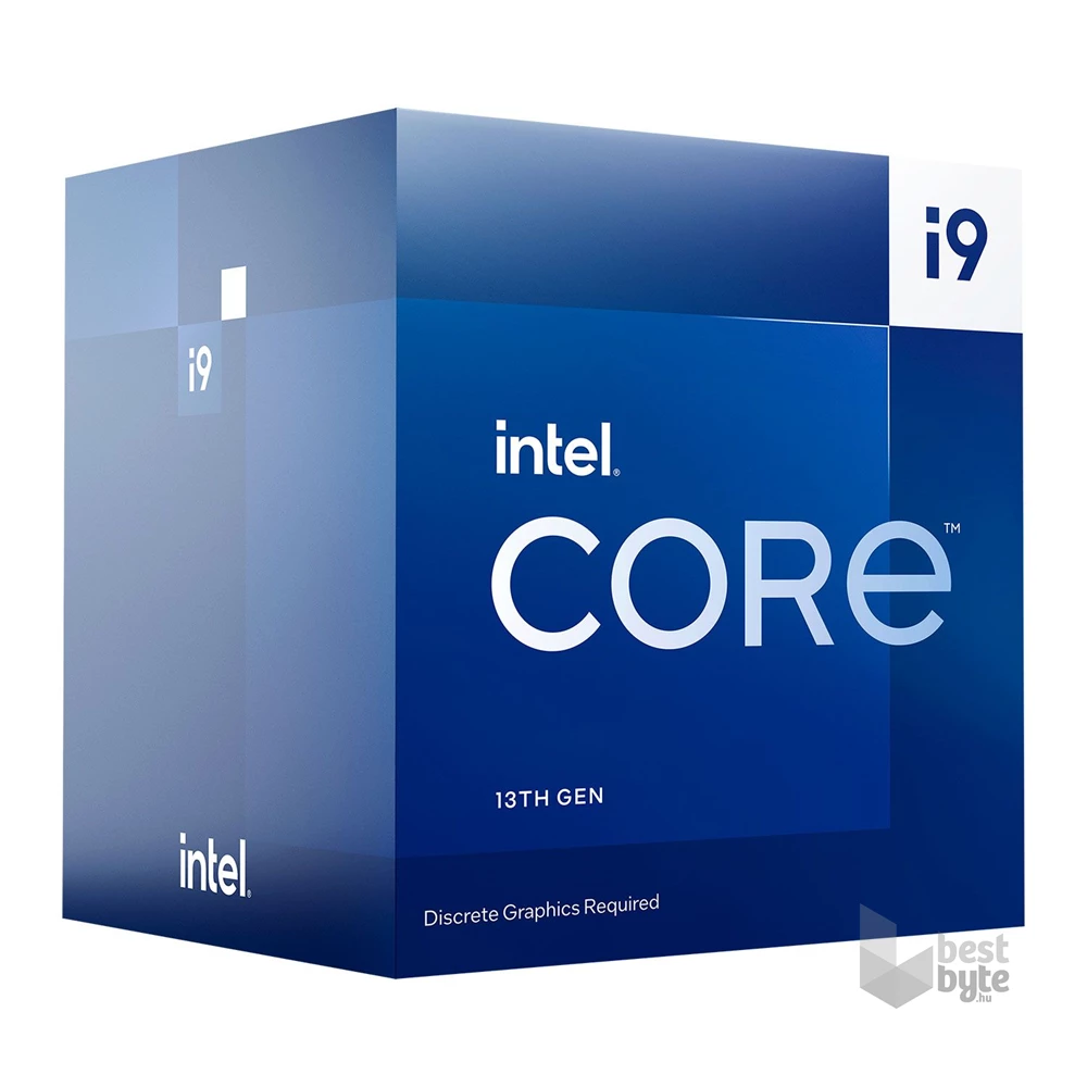 Intel Core i9 2,0GHz LGA1700 36MB (i9-13900F) box processzor