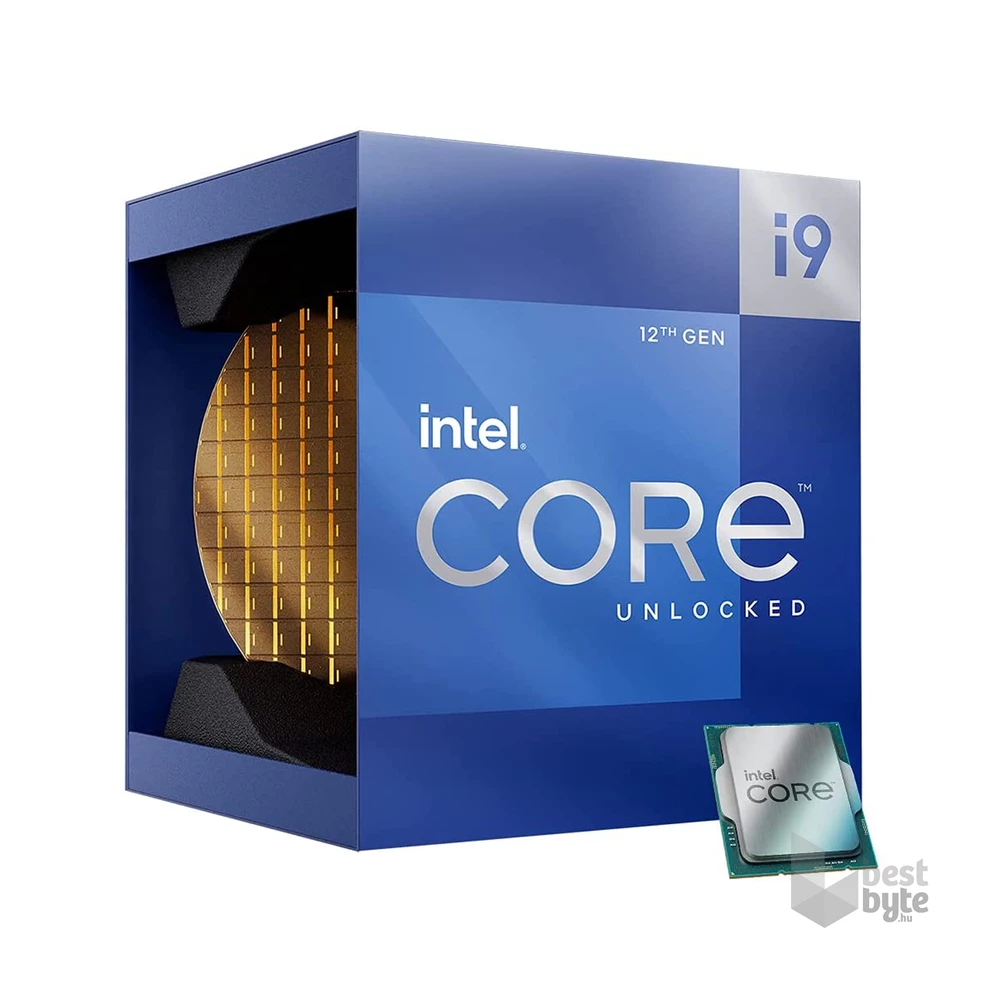 Intel Core i9 3,20GHz LGA1700 30MB (i9-12900K) box processzor