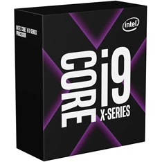 Intel Core i9 3,30GHz LGA2066 19.25MB (i9-10940X) box processzor
