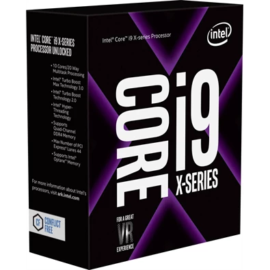 Intel Core i9 3,50GHz LGA2066 19.25MB (i9-10920X) box processzor