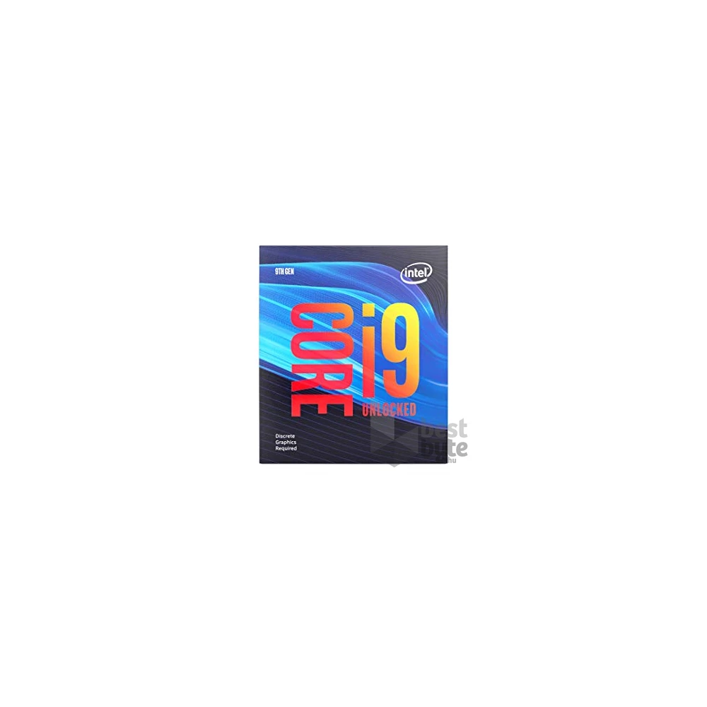 Intel Core i9 3,60GHz LGA1151 16MB (i9-9900KF) box processzor