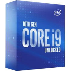 Intel Core i9 3,60GHz LGA1200 20MB (i9-10850K) box processzor