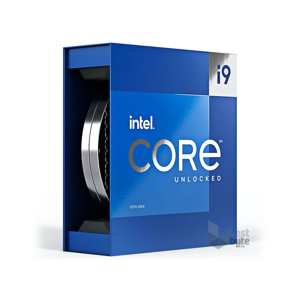 Intel Core i9 3,0GHz LGA1700 36MB (i9-13900K) box processzor