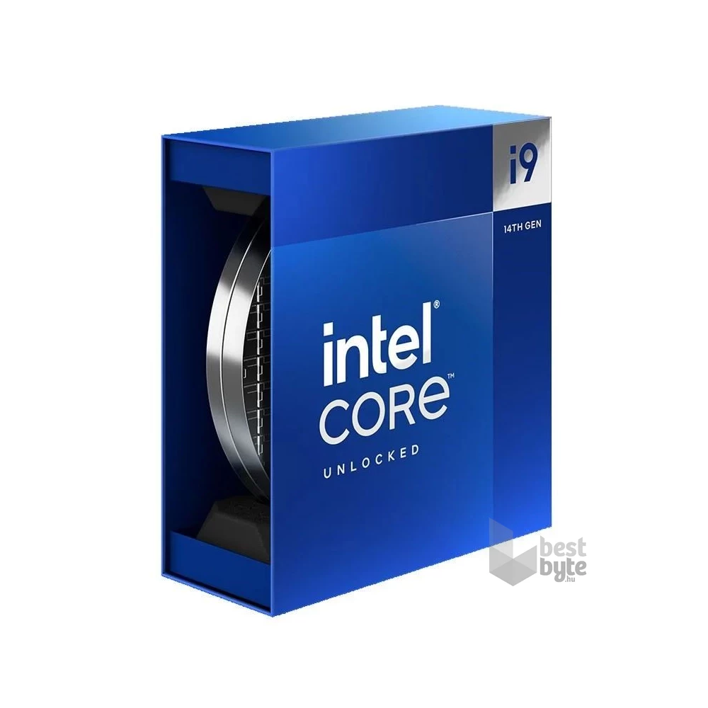 Intel Core i9 3,2GHz LGA1700 36MB (i9-14900KF) box processzor