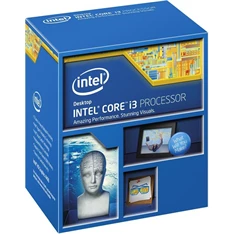 Intel Core i3 3,60GHz LGA1150 3MB (i3-4160) box processzor