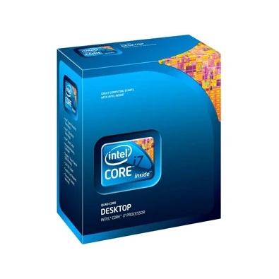 Intel Core i7 3,06GHz LGA1366 8MB (i7-950) box processzor