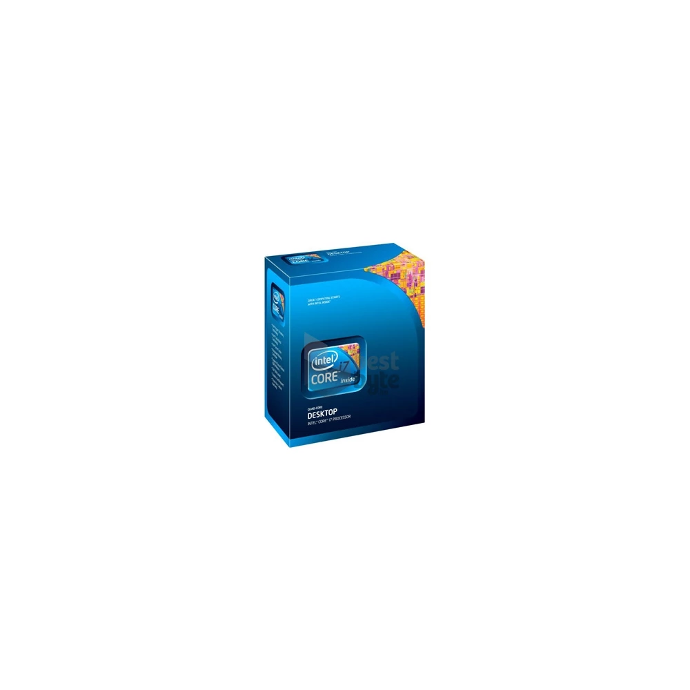 Intel Core i7 3,06GHz LGA1366 8MB (i7-950) box processzor