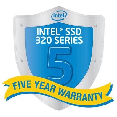 Intel 160GB SATA2 2,5" s320 (SSDSA2CW160G3K5) SSD