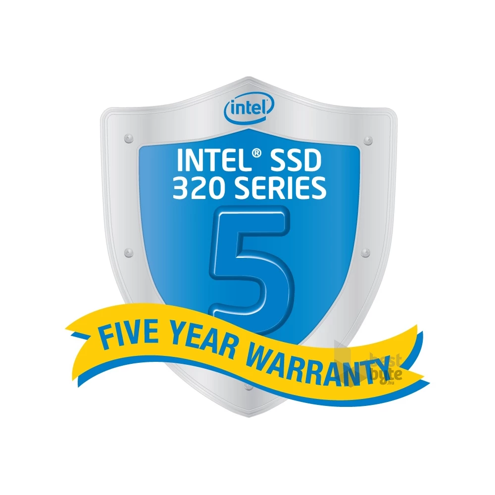 Intel 160GB SATA2 2,5" s320 (SSDSA2CW160G3K5) SSD