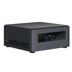 Intel NUC BLKNUC7i7DNH2E barebone asztali számítógép