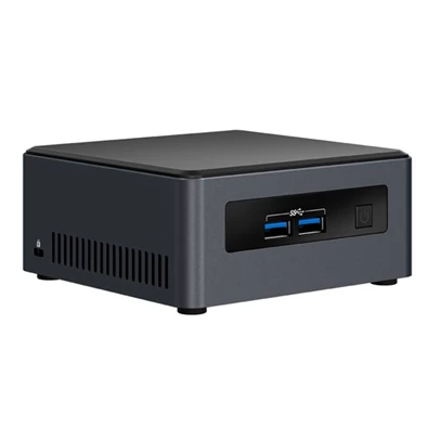 Intel NUC BLKNUC7i7DNH2E barebone asztali számítógép