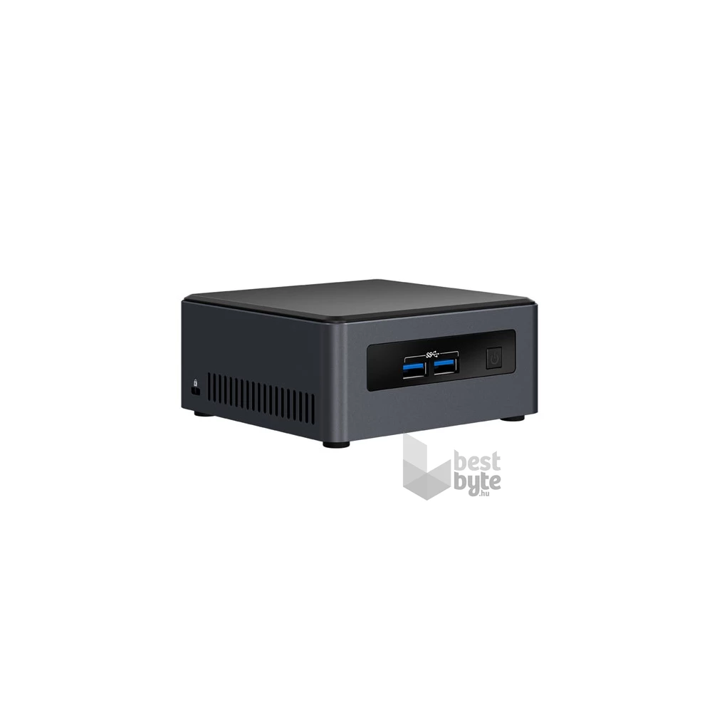 Intel NUC BLKNUC7i7DNH2E barebone asztali számítógép