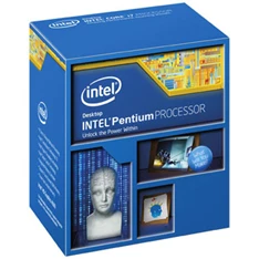 Intel Pentium DualCore 3,20GHz LGA1150 3MB (G3420) box processzor