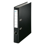 IRISOffice A4 5cm fekete iratrendező