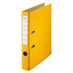 IrisOffice A4 5cm sárga iratrendező