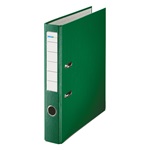 IrisOffice A4 5cm zöld iratrendező