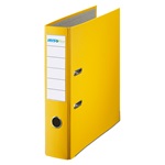 IrisOffice A4 7,5cm sárga iratrendező