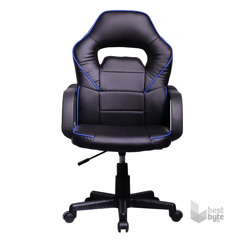 Iris GCH101BK fekete / kék gamer szék