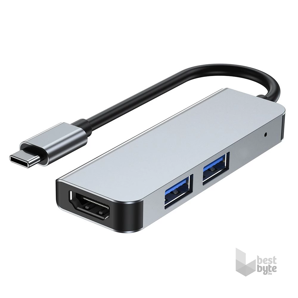 Iris IH3 3in1 (2xUSB/1xHDMI) Dokkoló