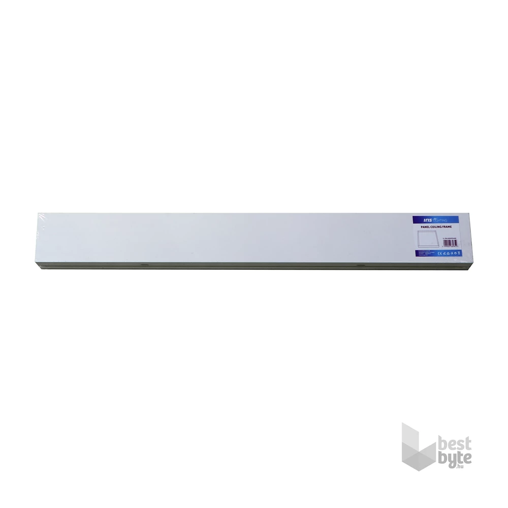 Iris Lighting 60x60 LED backlite panelhez mennyzeti kiemelőkeret
