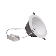 Iris Lighting AG24W3000K 24W 2400lm 3000K LED mélysugárzó IP44 (Újszerű) Iris Lighting AG24W3000K 24W 2400lm 3000K LED mélysugárzó IP44 (Újszerű)