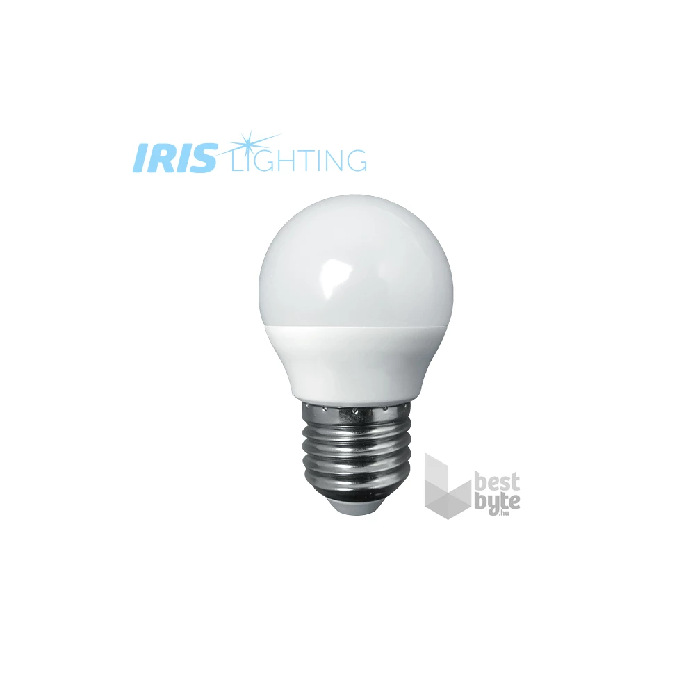 Iris Lighting Global Bulb E27 G45 6W/4000K/540lm LED fényforrás