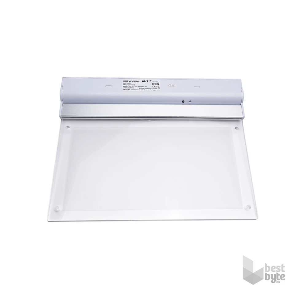 Iris Lighting I216EMEX3H3W IP20 oldalfali és mennyezeti irányfény lámpatest